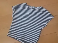 ZARA　Tシャツ　ボーダー