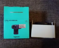 ロジクール Webカメラ C310n 中古 動作確認済 logicool