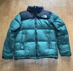 THE NORTH FACE【ザノースフェイス】ヌプシダウンジャケット　メンズL