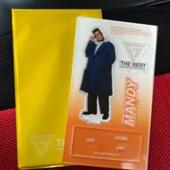 GENERATIONS アクリルスタンド 関口メンディー