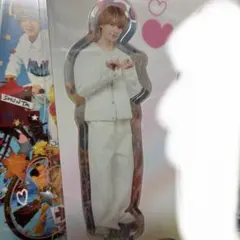 M!LK アクリルスタンド 佐野勇斗