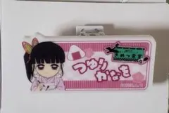 鬼滅の刃 きめつ食堂 描き下ろし ランダムネームプレート風バッジ 栗花落カナヲ