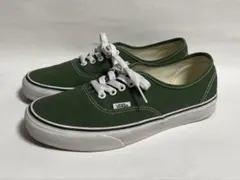 VANS オーセンティック theory scarab 26cm