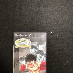 はじめの一歩 VICTORIOUS BOXERS ps2