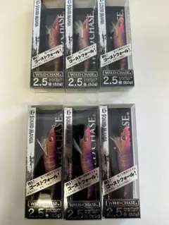 スクイッドマニア ワイルドチェイス アフターダーク バニーピーチ 3.0
