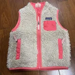 patagonia パタゴニア　ボアベスト 2T