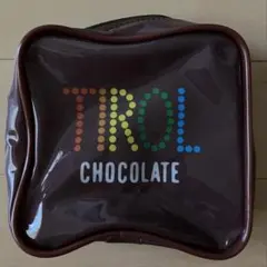 チロルチョコ コーヒーヌガー ポーチ