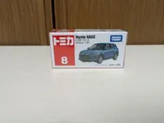 2026年最新】トミカ No.8 トヨタ ライズ 初回特別仕様の人気アイテム