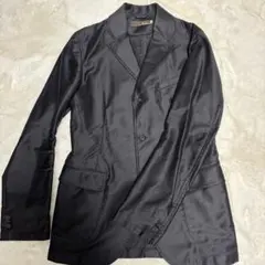 【Edition】トゥモローランド厚手ブラックジャケット48 冬〜春