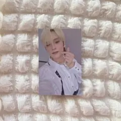 TXT ♡ MOAゾーン ヒュニンカイ トレカ