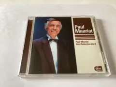 ★開封済新品　ポール・モーリア〜ベスト・セレクション１