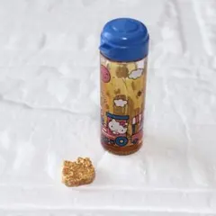 リーメント ハローキティ おうちごはん ミニチュア 麦茶ボトル キティ型ポテト