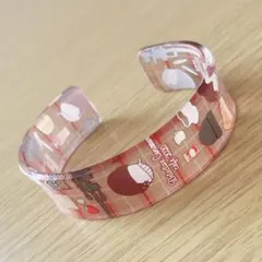 赤井秀一　バングル