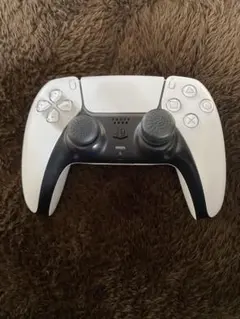 PS5 DualSense ワイヤレスコントローラー　ジャンク品(動作問題なし)
