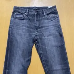 UNIQLO JEANS(グレー)