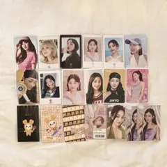 TWICE ジヒョ フォトカセット
