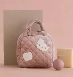 HELLO KITTY ‪× BRILMY ズボラに優しいコスメポーチ　雑誌付録