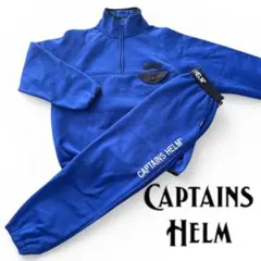 CAPTAINS HELM HALF-ZIP JKT & RELAX PANTSのサムネイル