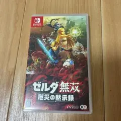 ゼルダ無双 厄災の黙示録 Nintendo Switch