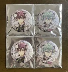 アイドリッシュセブン アイナナ ムビナナ 缶バッジ 亥清悠 14点② 商品紹介 | 株式会社ソル・インターナショナル