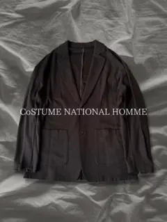 2026年最新】CoSTUME NATIONAL HOMME メンズ テーラードジャケットの