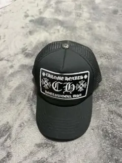 CHROME HEARTS キャップ ブラックのサムネイル
