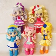 ぷりきゅーと【ハグっとプリキュア】hugっとプリキュア　プリキュート フィギュア
