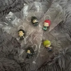 HUNTER×HUNTER めじるしアクセサリー