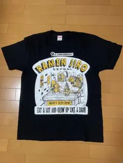 ラーメン二郎 仙台 9th Anniversary 9周年 Sendai