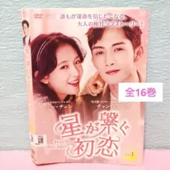 星が繋ぐ初恋～Here We Meet Again～ DVD 1~16全巻セット - メルカリ