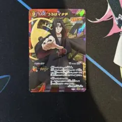 ミラクルバトルカードダス ミラバト NARUTO うちはシスイ - メルカリ