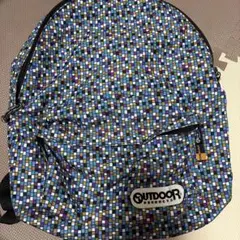 OUTDOOR PRODUCTS カラフルリュックのサムネイル