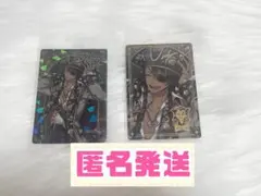 【新品未使用】ツイステ レオナ　ウエハース3 ハロウィン　2枚セット