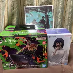 一番くじ チェンソーマン フィギュア B賞 ラストワン賞 セット　オマケ付き