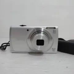 動作ok　CANON　PowerShot A2600