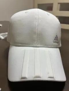 adidas キャップ ホワイト