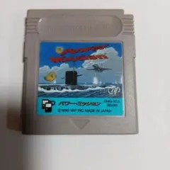 Power Mission DMG-XCA ゲームボーイ用ソフト