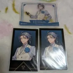 にじさんじ en ヘックス ヘイワイヤー 3点セット