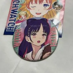 ウィッチウォッチ キャラクターグッズ