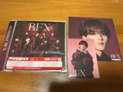 FANTASTICS CD+DVD 中島颯太