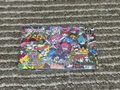 KONAMI e-amusement pass BEMANI