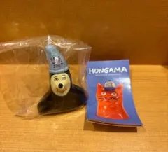 hongama カプセルトイ