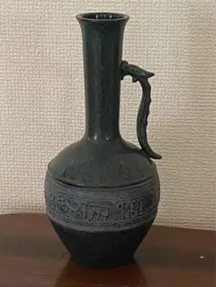 花瓶　銅製　龍模様 花瓶 銅製 龍模様 花瓶 銅製 龍模様 花瓶 銅製 龍模様