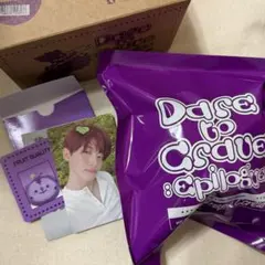 CRAVITY grape CCREW ジョンモ ランモ トレカ