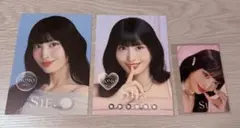 TWICE MOMO トレカ カラーコンタクト　SIE