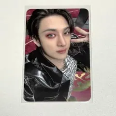 Stray Kids バンチャン KARMA 本国ポップアップ ラキドロ