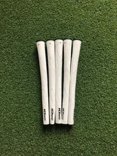 IOMIC イオミック グリップ ホワイト 5本セット