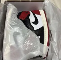 つま黒　Air Jordan 1 エアジョーダン1 　Black toe