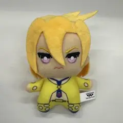 パンナコッタ・フーゴ ちみっともぬい パンナコッタ・フーゴ】ジョジョの奇妙な冒険 黄金の風 ちみっ