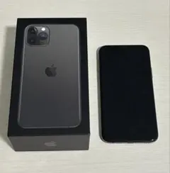 Apple iPhone 11 Pro 本体 256GB
